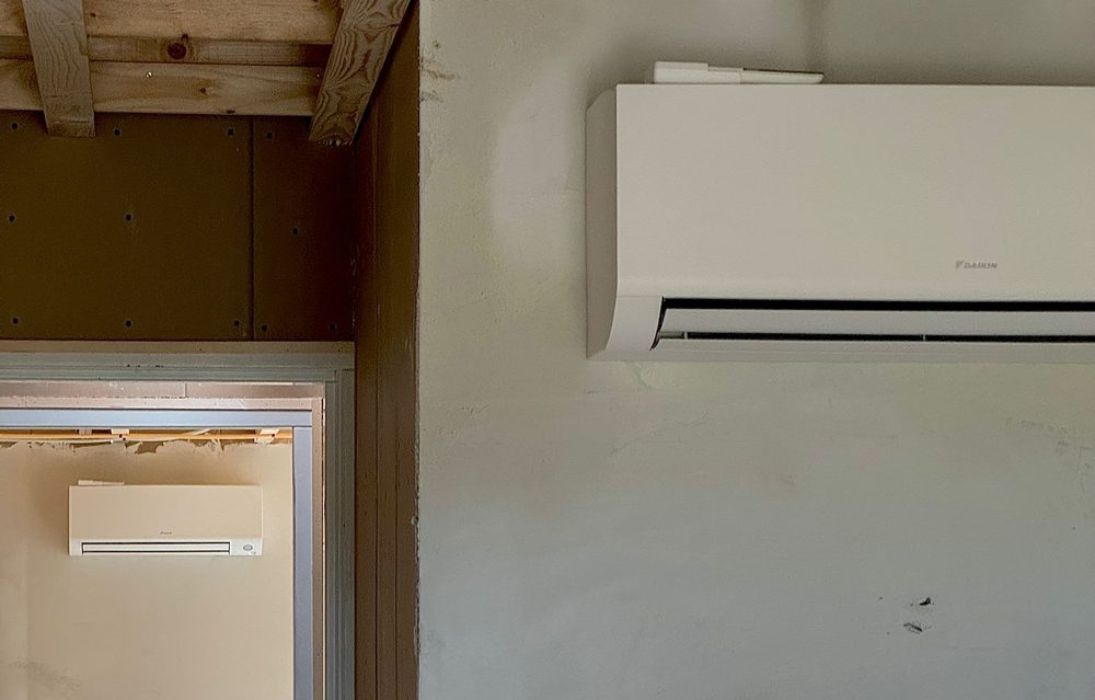 Airco – meerdere ruimtes